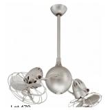 ACQUA CEILING FAN AUDI-JW / AC-MGD2