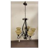 Millennium Lighting Auburn Chandelier