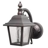Traditional Outdoor Wall Mount Light