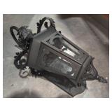 20in Electric Wall Lantern by Vivid Lighting