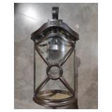Large Electric Wall Lantern
