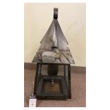 Vivid Lighting Natural Gas Lantern