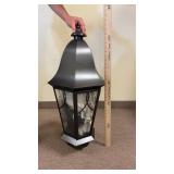 Vivid Lighting Outdoor Wall Lantern