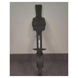 24in Wall Mount Light