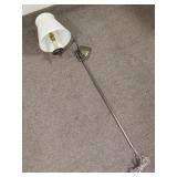 Wall Mount Swivel Lamp