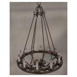 12 Light Ceiling Light