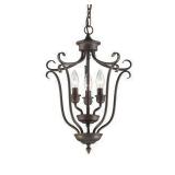 Millennium Lighting Fulton 3 Light Pendant