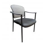 Eco Mesh side chair