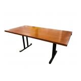 Novikoff Dark Cherry 72x36 Conference Table