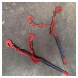 2x 5400lb Capacity Booms