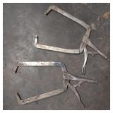 2x 18 Inch Vise-Grips