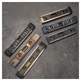 6x Small Magnetic Working Levels