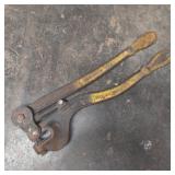 18 Inch Whiney Metal Punch #7