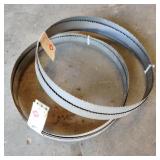 2x NEW Lenox 1 Inch Wide Wood Blades