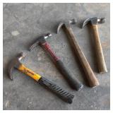4x Hammers