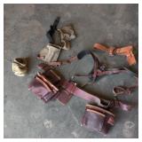 Leather Utility Belts