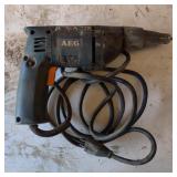 AEG Electric Sheet Rock Drill