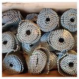 Box of 3 Inch Nails Coils by Stanley Bostitch