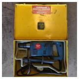 Bosch Cored Rotary Hammer Drill Model 0611