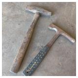 2x Chipping Hammers