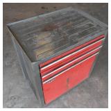 3 Drawer Craftsman Toolbox