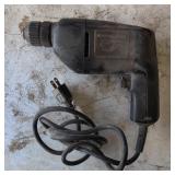 Black & Decker Corded Drill