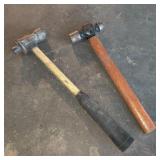 2x Ball Ping Hammers