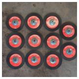 11x NEW 9 Inch Grinding Wheels by Magna Cut