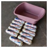 11x NEW Packages of 215ft Nylon Twine