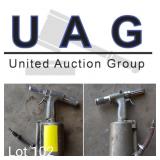 Lobster Pneumatic Air Riviter Model AR-021-EX