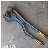 25 Inch Roper Whitney Sheet Metal Punch
