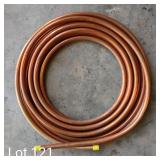 Refrigeration Soft Copper Tubing