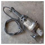 Super Duty 7 - 9 Inch Disc Sander by Skil, WORKING