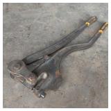 Roper Whitney 25 Inch Sheet Metal Punch