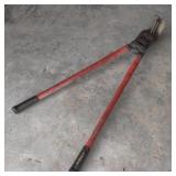 Custom Made 36 Inch Sheet Metal Holder