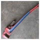 36 Inch Ridgid Pipe Wrench