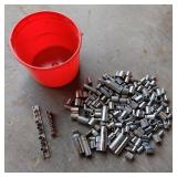 Bucket of Sockets, Misc Sizes & Shapes