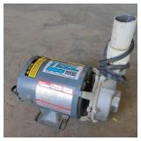 Dayton Feel Water Systems Motor