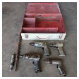 Case of Small Pneumatic Tools