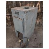 Edge Master Model 316-3, Engle Sheet Metal