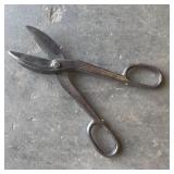 10 Inch Sheet Metal Shears by Worth