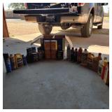 Assortment of Fluids