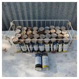 38x Cans of Chemical Engine Therapy