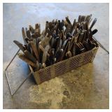 Basket Full Of Butter Knives