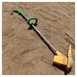 Electric Vintage Weed Whacker