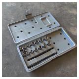 Sockets & Bits w/ Case