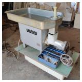 Vintage Hobart Meat Grinder 4732 w/ Accessories