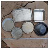 Miscellaneous Cooking Trays & Pans