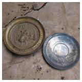 2x Decorative Platters