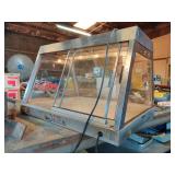 Food Warming Display Case by Marco, WORKING